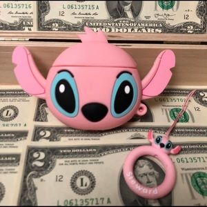 Lilo and stitch ‘Angel’ AirPod case cover